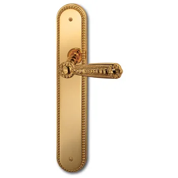 Дверная ручка на планке Salice Paolo "Cadice" 4295/3006A