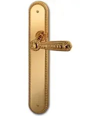 Дверная ручка на планке Salice Paolo "Cadice" 4295/3006A