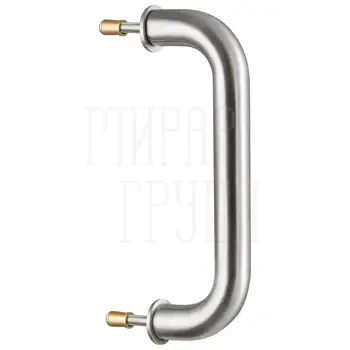 Ручка-скоба PH-21-25/200-INOX Fuaro (225/200 mm)