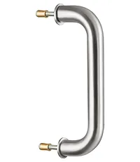 Ручка-скоба PH-21-25/200-INOX Fuaro (225/200 mm)