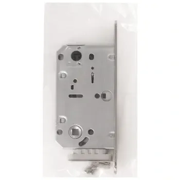 Защелка Punto (Пунто) врезная магнитная ML96WC-50/IND SN-мат.никель тех.уп. (кратно коробке 30 шт)