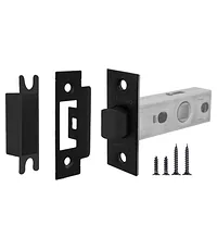 Защелка врезная Fuaro (Фуаро) PLASTIC P12-45-25