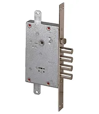 Замок врезной Cisa (Чиза) сувальдный с защёлкой 57.535.48 (тех. упаковка)