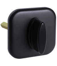 Ручка Fuaro (Фуаро) поворотная BKW8x75.K.TRD62 ПЛАСТИК