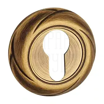 Накладки дверные под цилиндр Fimet 258 (CYL) (комплект из 2-х шт)