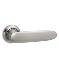 Дверная ручка на круглой розетке Convex 2225