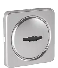 Накладка Fuaro (Фуаро) на сувальдный замок ESC.S-auto.MSC/K.62 с авт.шторками  (1шт.)