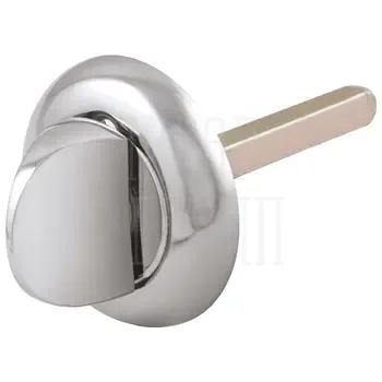 Ручка Fuaro (Фуаро) поворотная BKW8x75.R.HMR54 (HMR8x75) - "Ночной сторож" d8 mm