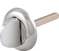 Ручка Fuaro (Фуаро) поворотная BKW8x75.R.HMR54 (HMR8x75) - "Ночной сторож" d8 mm