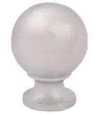 Мебельная ручка-кноб Melodia 803 Ball (Ø30 мм)