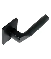 Дверная ручка на квадратной розетке ADDEN BAU "SHELF" S-559