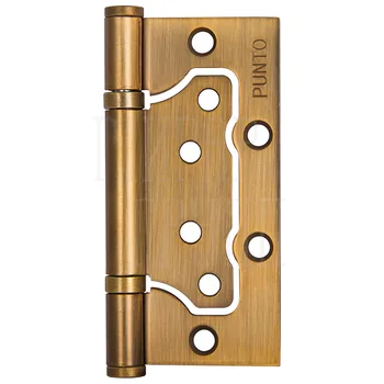 Петля Punto (Пунто) универсальная без врезки IN4200W (200-2B 100x25)