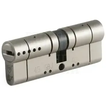 Цилиндр Rav Bariach серии Saturn ключ-ключ 85 mm (35+10+40)