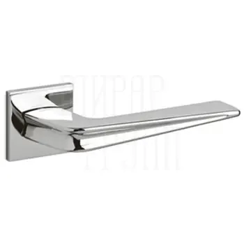 Дверные ручки на розетке Olivari Chevron