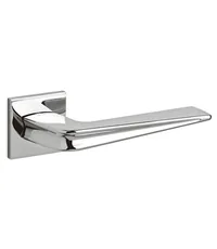 Дверные ручки на розетке Olivari Chevron