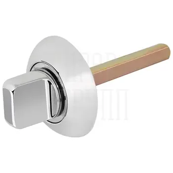 Ручка Fuaro (Фуаро) поворотная BKW8x75.R.AR54 PLASTIC (BKW8 AR) - "Ночной сторож" d8 mm