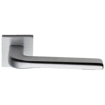 Дверная ручка на квадратной розетке Pasini "Siena"