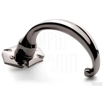 Дверная ручка на розетке Nanz 2011