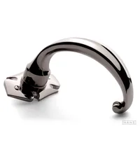 Дверная ручка на розетке Nanz 2011