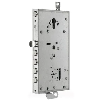 Замок двухсистемный Mul-T-Lock Matrix DC2 3-х канальный