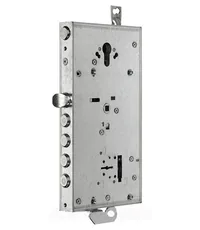 Замок двухсистемный Mul-T-Lock Matrix DC2 3-х канальный