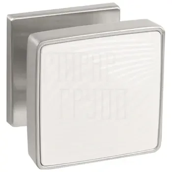 Ручка-кноб Punto (Пунто) раздельная "GIPNOZ" (K.EST.Q52.GIPNOZ)