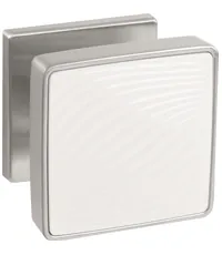 Ручка-кноб Punto (Пунто) раздельная "GIPNOZ" (K.EST.Q52.GIPNOZ)