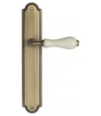 Дверная ручка Venezia "COLOSSEO" на планке PL98