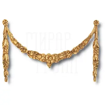 Мебельная декоративная накладка (молдинг) Salice Paolo Fre 77