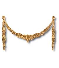 Мебельная декоративная накладка (молдинг) Salice Paolo Fre 77