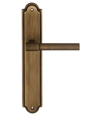 Дверная ручка Extreza "NUVO" 125 на планке PL03