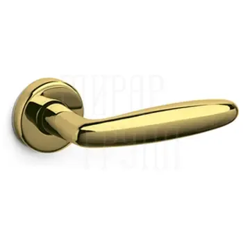 Дверные ручки на розетке Olivari Flaminia