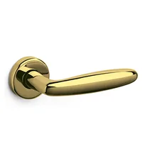 Дверные ручки на розетке Olivari Flaminia