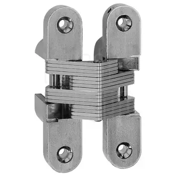 Скрытая петля фиксированная 116.5x25.8 CEAM 831 NIK (до 70 кг)