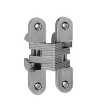 Скрытая петля фиксированная 116.5x25.8 CEAM 831 NIK (до 70 кг) 