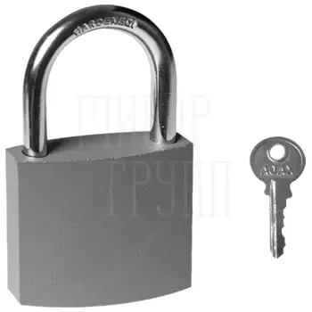 Замок Ajax (Аякс) навесной PD-0263 3 key