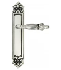 Дверная ручка Venezia "OLIMPO" на планке PL96