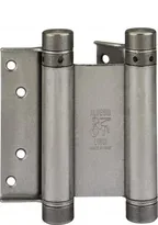 Петля маятниковая Aldeghi (барная) 75x28x34 мм с тормозом