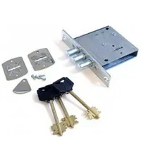 Замок Elbor (Эльбор) врезной сувальдный RеХ.1.5 3 кл.