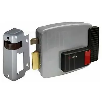 Замок электромеханический, накладной Cisa 1.11610.60.4