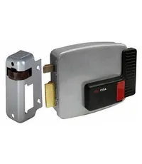 Замок электромеханический, накладной Cisa 1.11610.60.4