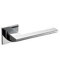 Ручка дверная на квадратной розетке Archie Verge "Prism"