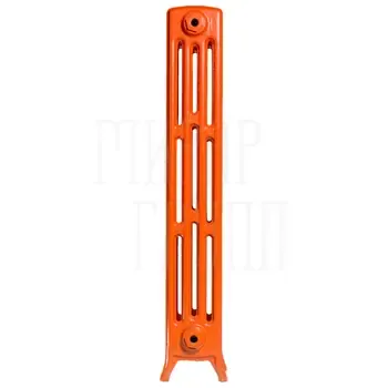 Ретро радиатор чугунный Demir Dokum "Tower 4096" 9 Секций