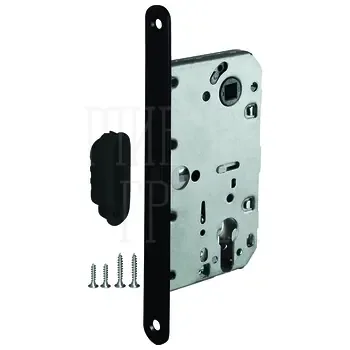 Корпус врезного замка с защелкой Ajax (Аякс) MAGNLN85-50