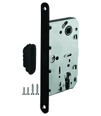 Корпус врезного замка с защелкой Ajax (Аякс) MAGNLN85-50