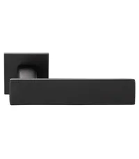 Ручка дверная на квадратной розетке Archie Verge "Plano"