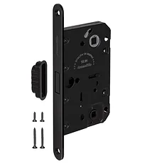 Магнитная Armadillo (Армадилло) защелка WC с ответной планкой GRAVITY G01.190.50.96