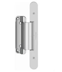 Петля скрытая универсальная Simonswerk TECTUS TE 680 3D (160/180 кг) для фальцованных дверей