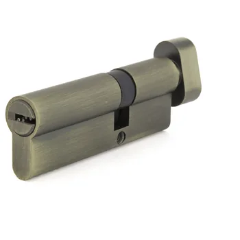 Цилиндровый механизм Palladium ZN 90 (35*55) C BK