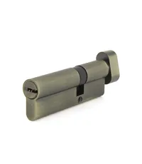 Цилиндровый механизм Palladium ZN 90 (35*55) C BK античная бронза